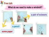 Module 4 The natural world Unit 10 Wind 第3课时（课件+素材）2024--2025学年 牛津上海版（三起）英语五年级上册