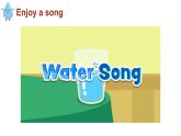 Module 4 The natural world Unit 11 Water 第1课时（课件+素材）2024--2025学年 牛津上海版（三起）英语五年级上册