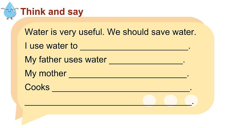 Module 4 The natural world Unit 11 Water 第2课时（课件+素材）2024--2025学年 牛津上海版（三起）英语五年级上册04