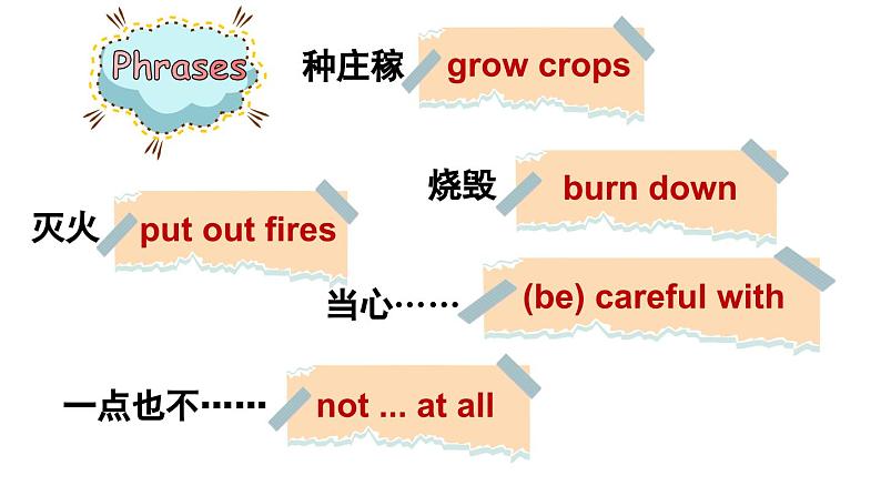 Module 4 The natural world  Revision 4（课件）2024--2025学年 牛津上海版（三起）英语五年级上册06