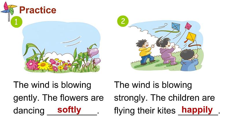 Module 4 The natural world  Revision 4（课件）2024--2025学年 牛津上海版（三起）英语五年级上册08