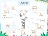 英语 教科版三上U6第2课时 PPT课件