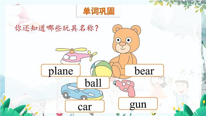 英语 教科版三上U9第2课时 PPT课件03