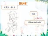 英語 教科版四上U4第2課時 PPT課件