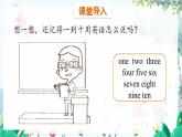 英语 教科版四上U6第1课时 PPT课件