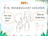 英语 教科版四上U6第1课时 PPT课件