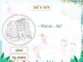 英语教科版年级上册 Module 2  City life  Unit 3 第2课时 PPT课件
