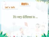 英语教科版年级上册 Module 2  City life  Unit 4 第1课时 PPT课件