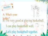 英語教科版五上Module 2  Ability  Unit 3   I can swim very fast第1課時 PPT課件