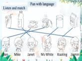 英語教科版五上Module 4  Foods and drinks  Unit 7   Do you want coffee or tea?第2課時 PPT課件