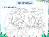 英語(yǔ)教科版五上Module 5  Foods we need  Unit 10   Different tastes第2課時(shí) PPT課件
