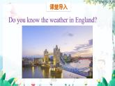 英語教科版五上Module 6  Weather U12 Four seasons in one day 第1課時 PPT課件
