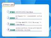 【核心素养】人教版英语三年级上册-U1 Part B Let's talk & Look and match（课件+教案+习题）