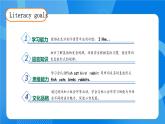 【核心素养】人教版英语三年级上册-U3 Part A Let's learn & Listen and do（课件+教案+习题）