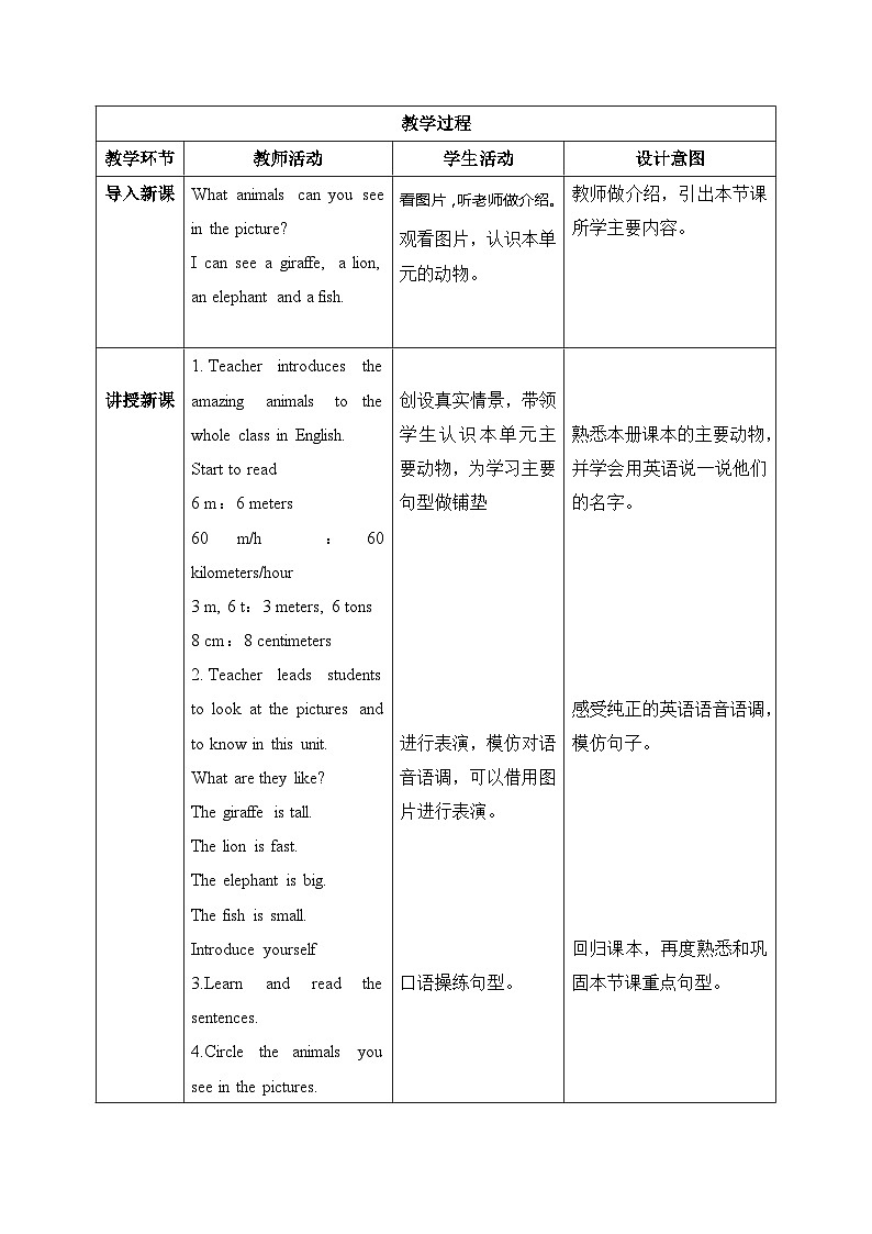 【核心素养】人教版英语三年级上册-U3 Part B Start to read（课件+教案+习题）02