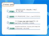 【核心素养】人教版英语三年级上册-U4 Part A Let's learn & Listen and chant（课件+教案+习题）