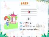 外研一起英语1年级上册 Module 2 Unit 1 What's your name PPT课件