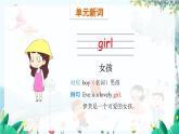 外研一起英语1年级上册 Module 2 Unit 2 I'm a boy. PPT课件