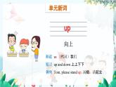 外研一起英语1年级上册 Module 3 Unit 1 Sit down! PPT课件