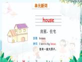 外研一起英語1年級上冊 Module 7 Unit 2 It's a yellow cat. PPT課件