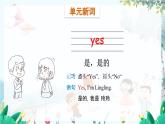 外研一起英语1年级上册 Module 1 Unit 2 How are you PPT课件