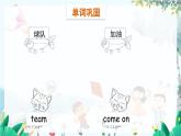 外研一起英语2年级上册 Module 1 Unit 2 I like football. PPT课件
