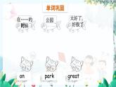 外研一起英语2年级上册 Module 6 Unit 1 What do you do on Sundays PPT课件