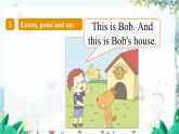英語外研版一起3年級上冊 Module 8  Unit 1 This is Sam's book. PPT課件