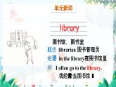英语外研版一起3年级上册 Module 5  Unit 2 Can I come in PPT课件