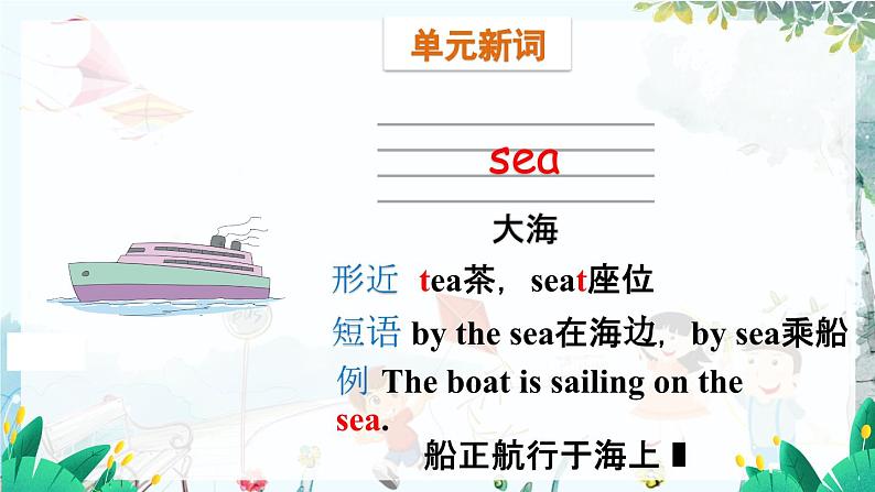 英语外研版一起3年级上册 Module 10  Unit 1 Are you going to be Hong Kong PPT课件03