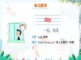 英语外研版一起4年级上册 Module 3 Unit 2 I didn't play football PPT课件