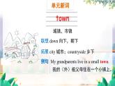 英语外研版一起6年级上册 Module 2 Unit 1   I went to Chinatown in New York yesterday. PPT课件