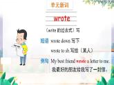 英语外研版一起6年级上册 Module 2 Unit 2   I went to a library yesterday. PPT课件