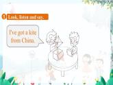 英语外研版一起6年级上册 Module 6 Unit 2   I haven't got a book about the US. PPT课件
