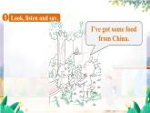 英语外研版一起6年级上册 Module 3 Unit 1   Have you got any stamps from China PPT课件
