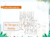 英語外研版一起6年級上冊 Module 7 Unit 2   A child sleeps for ten hours a night. PPT課件