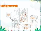 英語外研版一起6年級上冊 Module 7 Unit 2   A child sleeps for ten hours a night. PPT課件