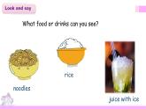 外研版英语四年级上册Module4Unit1Do you want some rice（课件＋教案＋练习＋素材）