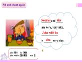 外研版英语四年级上册Module4Unit1Do you want some rice（课件＋教案＋练习＋素材）