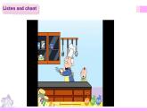 外研版英语四年级上册Module6Unit1Can I have some sweets（课件＋教案＋练习＋素材）