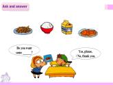 外研版英语四年级上册Module6Unit1Can I have some sweets（课件＋教案＋练习＋素材）
