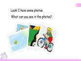 外研版英语四年级上册Module7Unit 1 There is a horse in this photo. （课件＋教案＋练习＋素材）