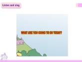 外研版英语四年级上册Module9Unit1 Are you going to run on sports day（课件＋教案＋练习＋素材）