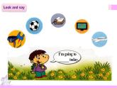 外研版英语四年级上册Module9Unit1 Are you going to run on sports day（课件＋教案＋练习＋素材）