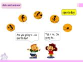 外研版英语四年级上册Module9Unit2 I’m going to do the high jump（课件＋教案＋练习＋素材）