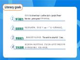 【核心素养】人教版英语三年级上册-U5 PA  Let's learn & Listen and chant（课件+教案+习题）