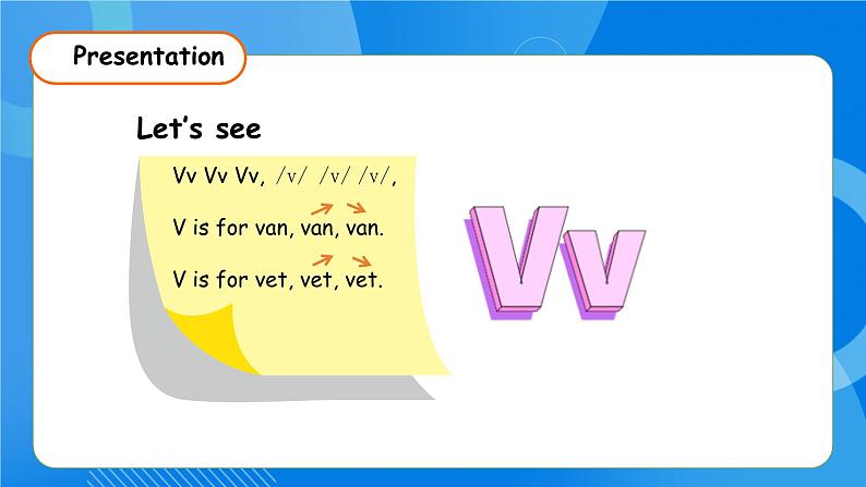 【核心素养】人教版英语三年级上册-Unit 6 Useful numbers  Part A Letters and sounds课件第8页