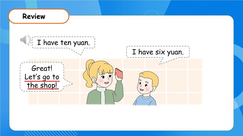 【核心素养】人教版英语三年级上册-Unit 6 Useful numbers  Part B Let's learn & Listen and chant 课件第8页