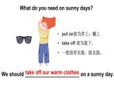 Starter unit 第2課時(shí)（Parts 3, 4, 5a & 5b）（課件+素材）-2024-2025學(xué)年Join in 外研劍橋英語(yǔ)六年級(jí)上冊(cè)