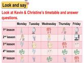Unit 1 School is great fun! 第3課時（Part 5）（課件+素材）-2024-2025學(xué)年Join in 外研劍橋英語六年級上冊